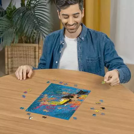 Puzzle 300 Teile - Magic Tukan