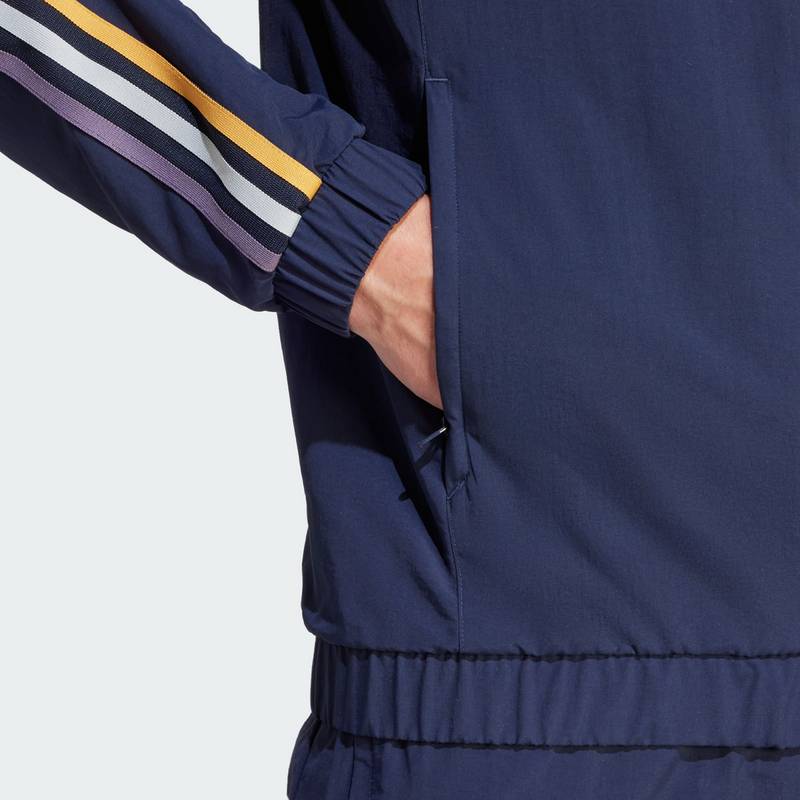 adidas Real Madrid Tiro 23 Prsentationsjacke Funktionsjacke Herren
