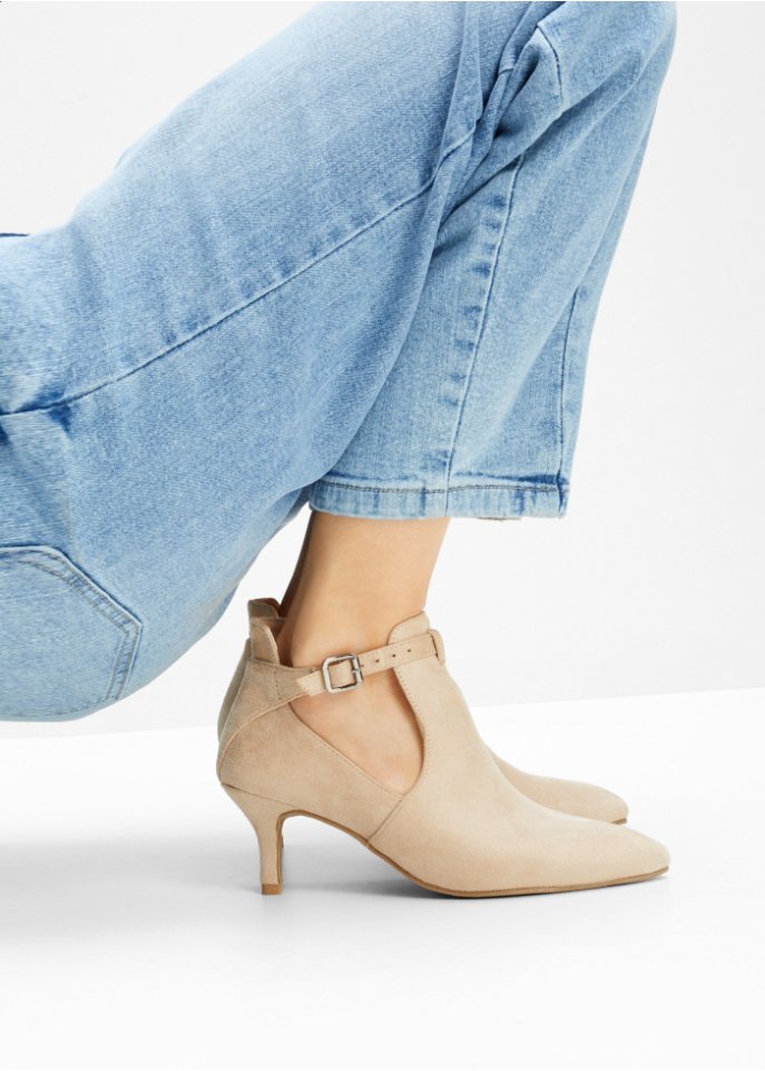 Stiefelette