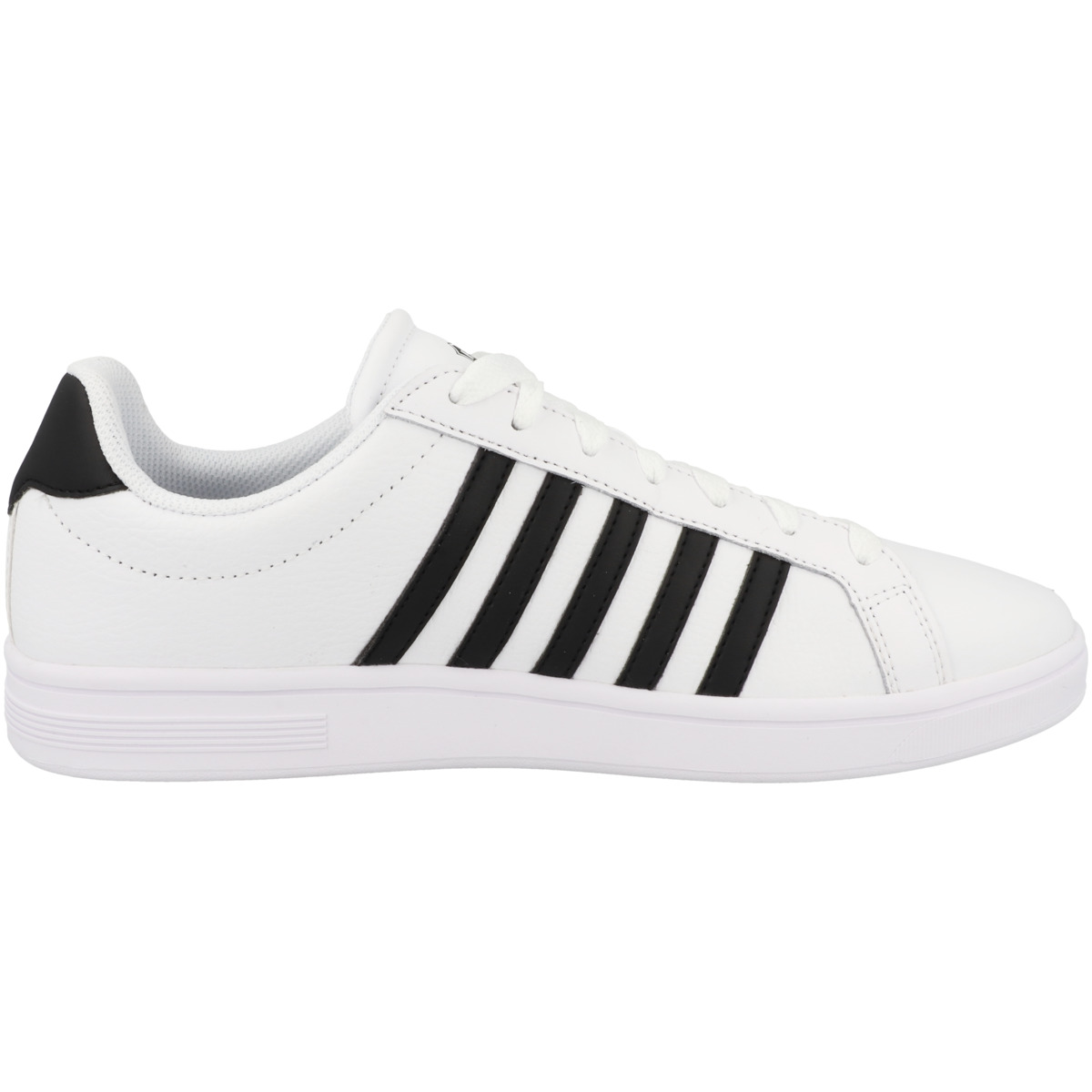 K-Swiss Court Tiebreak Sneaker Low weiss