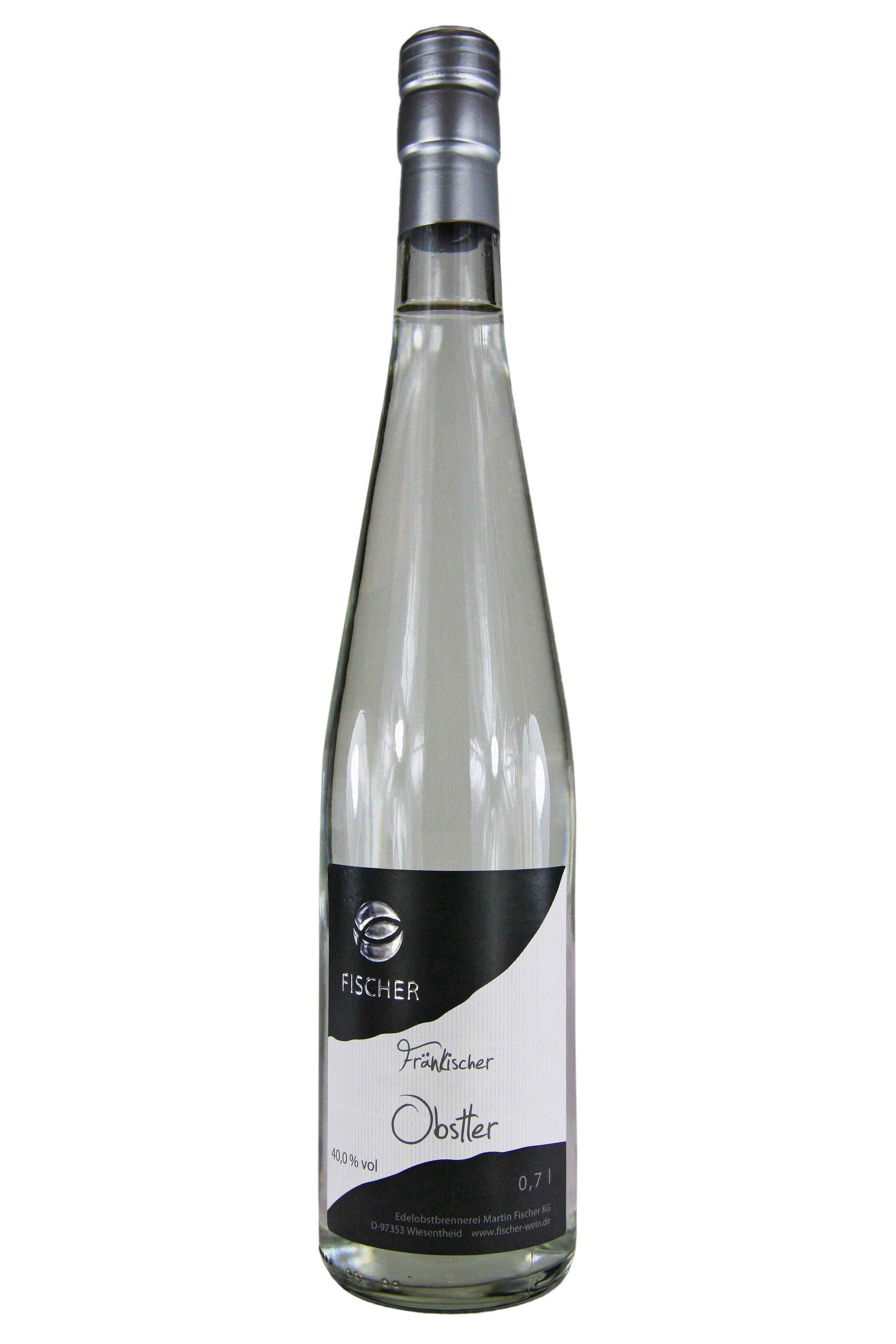 Weingut Fischer (Franken) Obstler (0l)