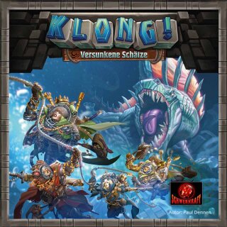 Klong! Versunkene Schätze (DE)