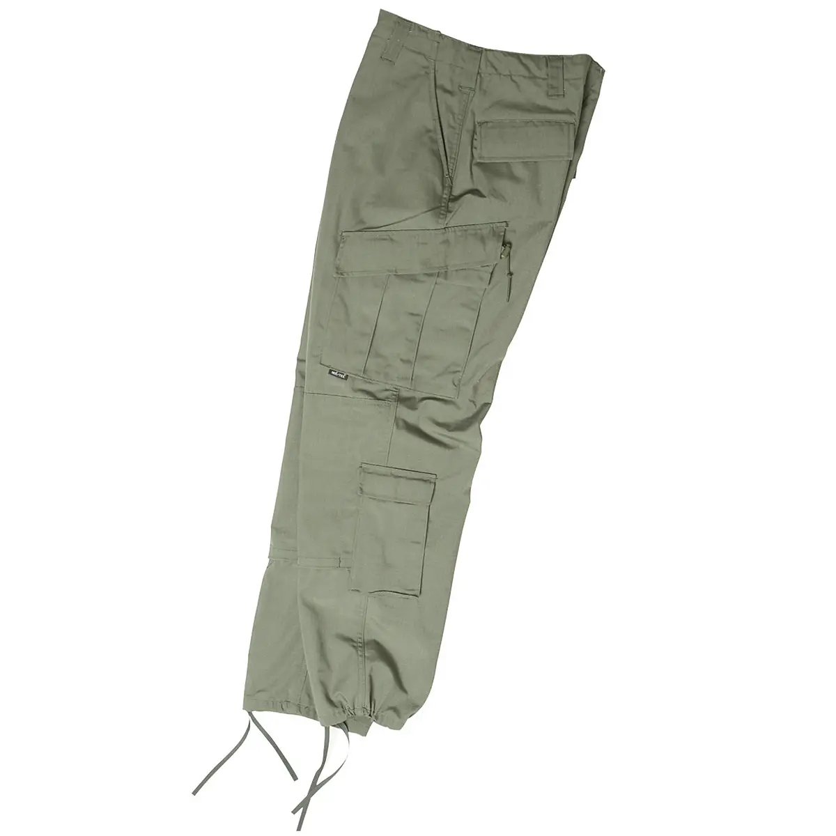 US Feldhose ACU Ripstop, oliv
