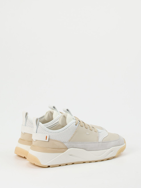 Sneaker-16653590007 Santoni
