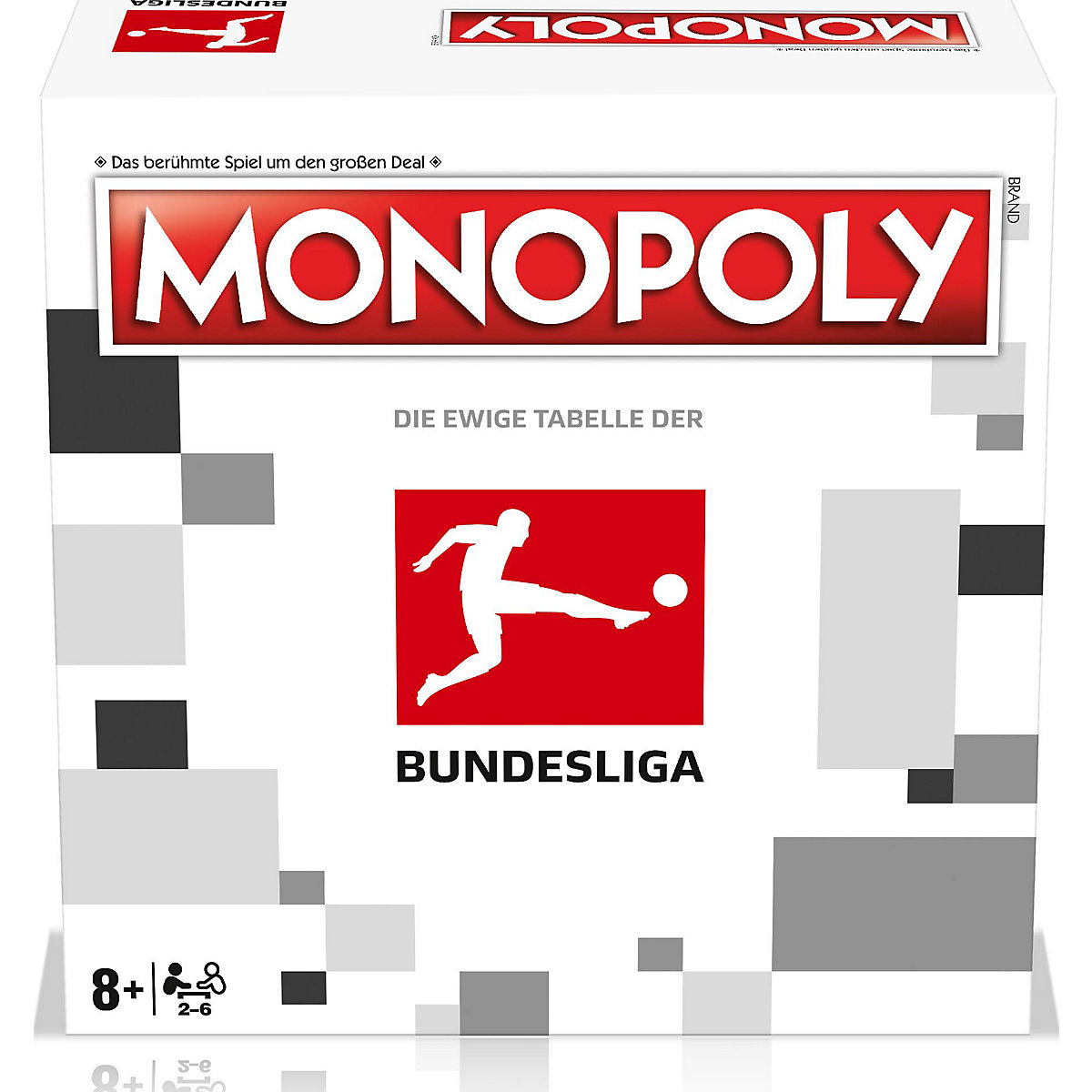 MONOPOLY - Bundesliga