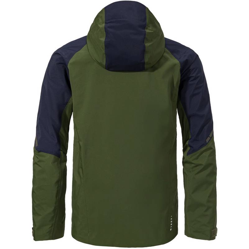 Schffel 2L Gaschurn Hardshelljacke Herren