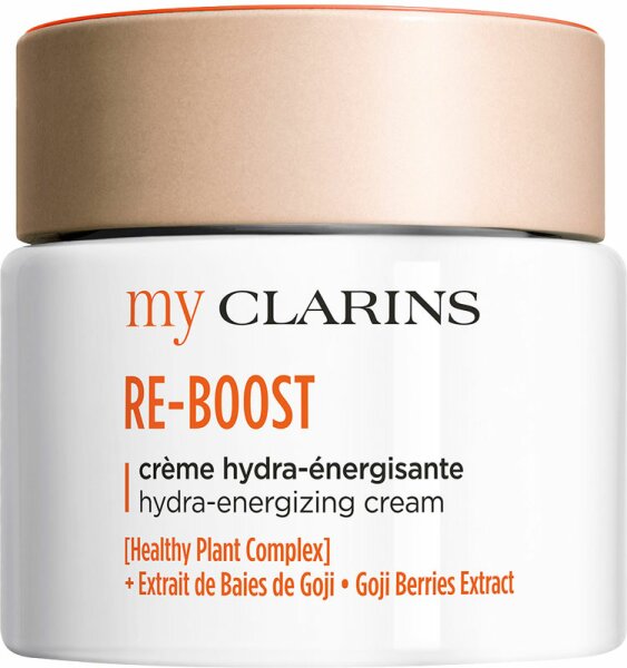 Clarins My Clarins RE-BOOST Hydra-Energizing Gesichtscreme