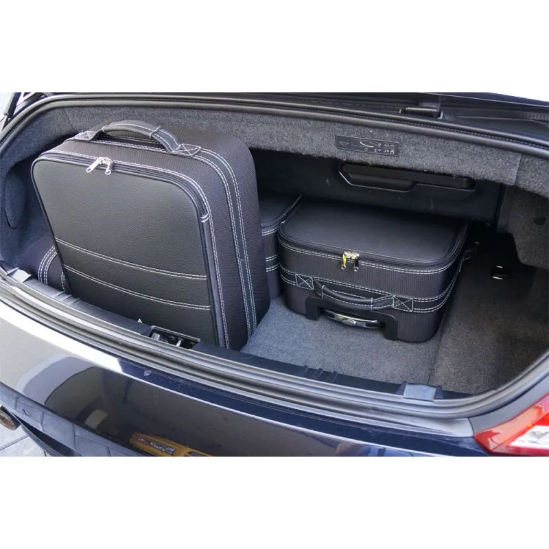 Roadsterbag BMW 6er Cabrio E64 Bj. 2004-2011 (EU) 4-tlg. Kofferset Kofferraum