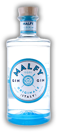Malfy Gin Originale Malfy Gin Originale Spritzig frischer Dry Gin. 0,7	 Liter - Vol 41%