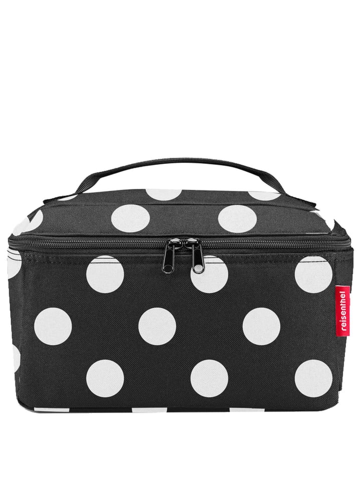 Reisenthel travelling - Beautycase 27 cm (twist blush) in dots white günstig kaufen onesize
