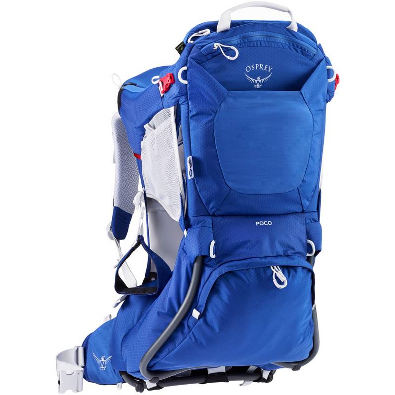 Osprey Poco blau Kraxe