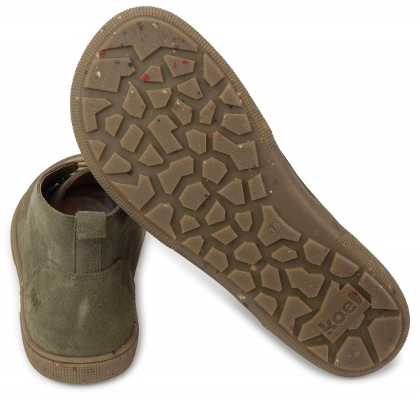 Koel bare |mid ~ Fea Leder MidBoot ~ Olive