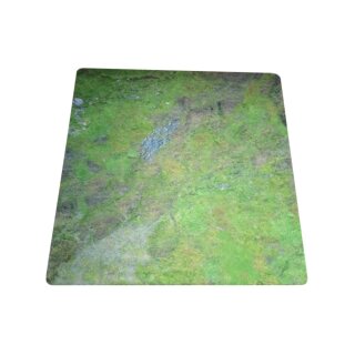 Urban Matz - Grassland 4'x4'