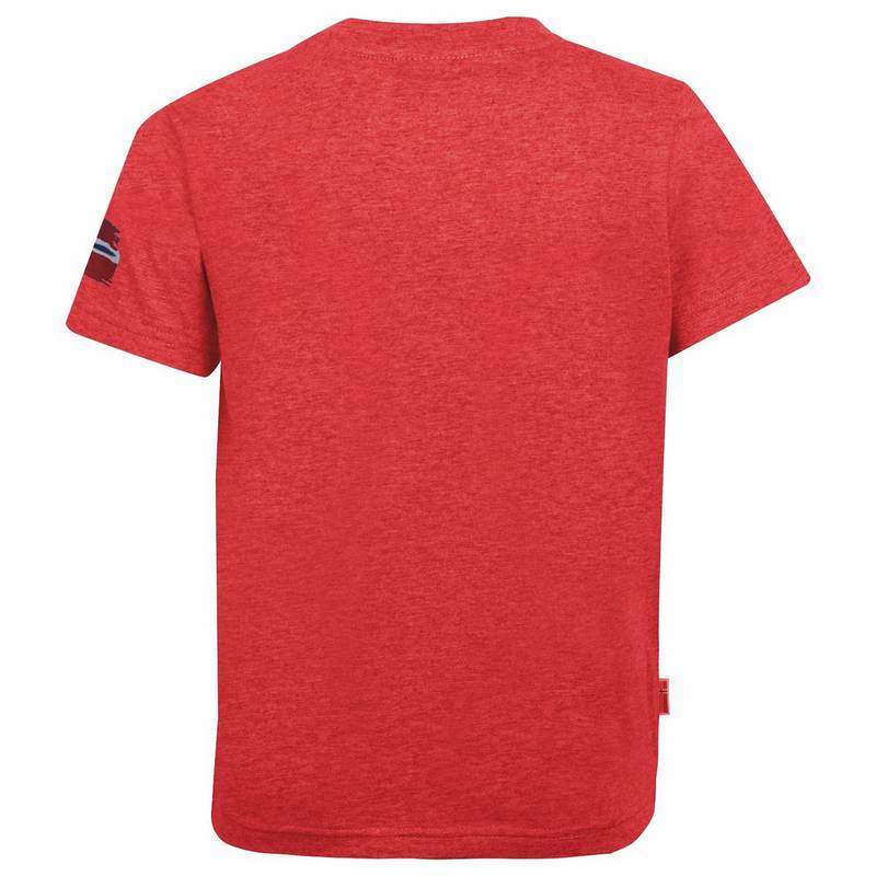Trollkids Trollfjord T-Shirt Kinder