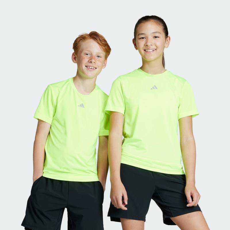 adidas AEROREADY 3-Streifen T-Shirt T-Shirt Kinder