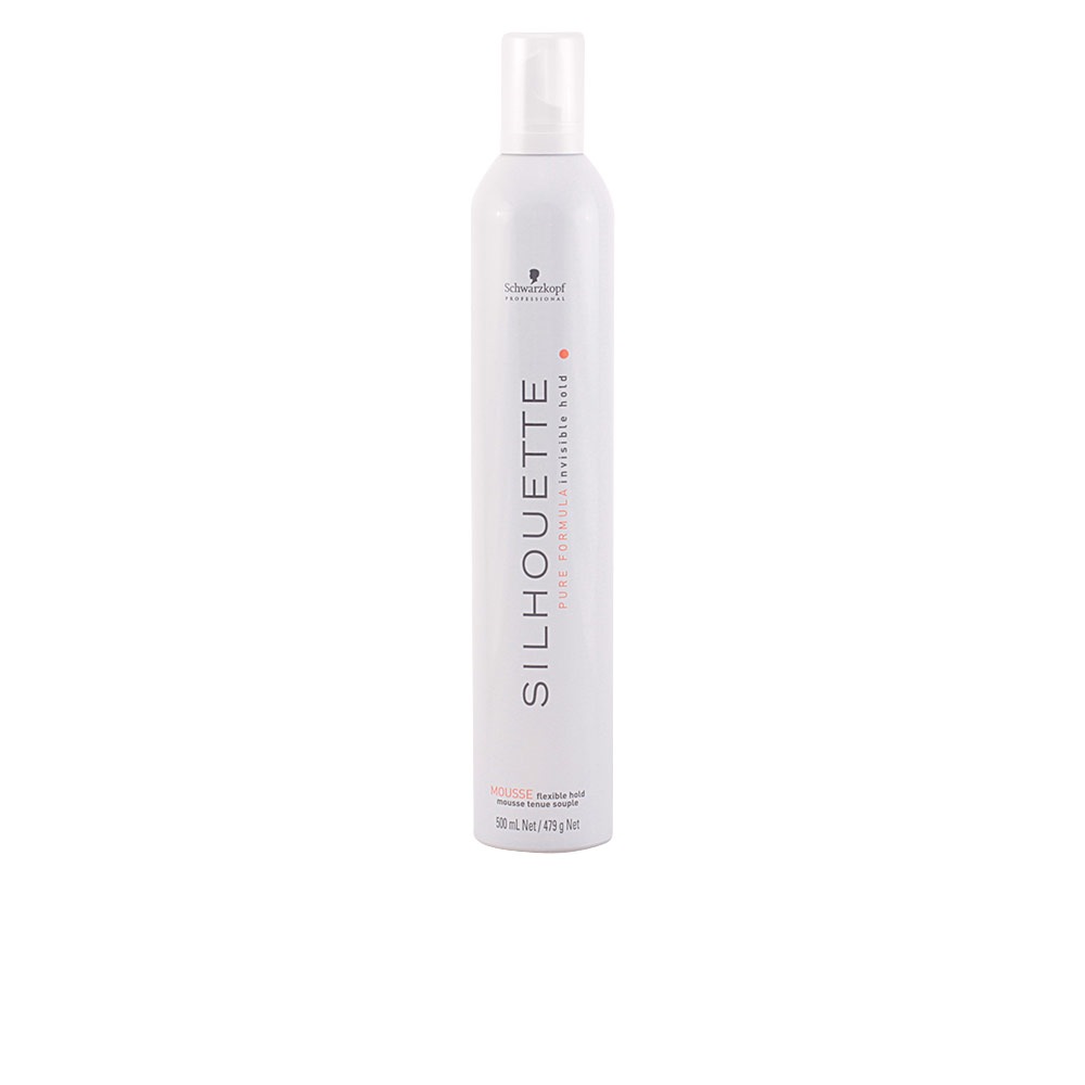 Silhouette Flexible Hold Mousse Schwarzkopf
