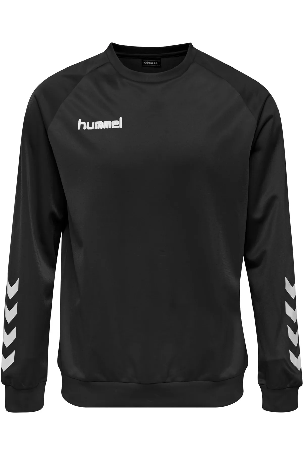 hummel  Sweatshirt - Schwarz - Regular Fit