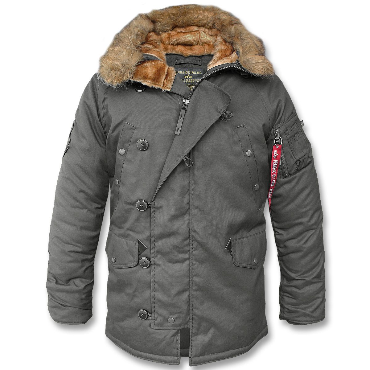 Explorer N3B Winterparka