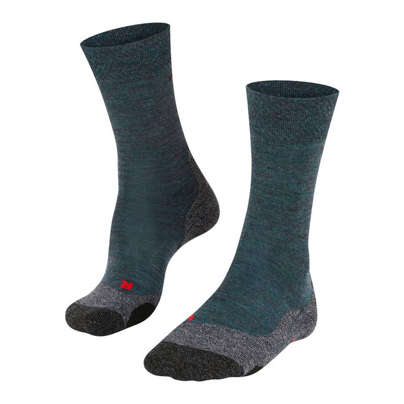 Falke TK2 Melange Socken Herren