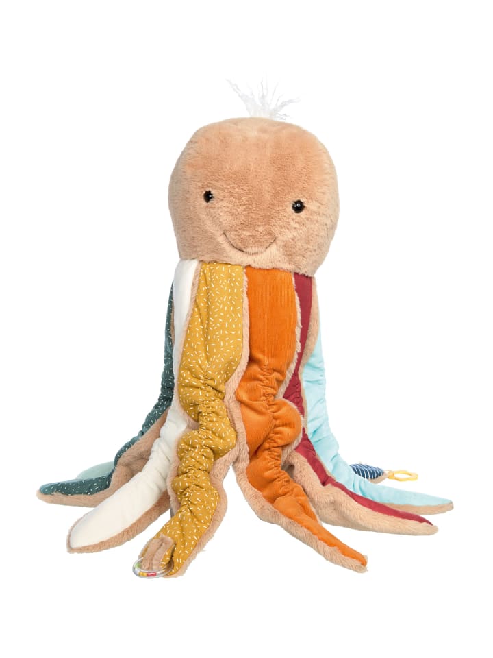 Sigikid Aktiv-Krake XXL in beige/mehrfarbig günstig kaufen onesize