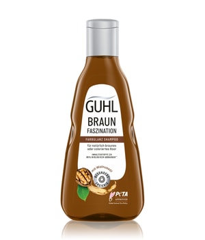 GUHL Braun Faszination Haarshampoo-250 ml