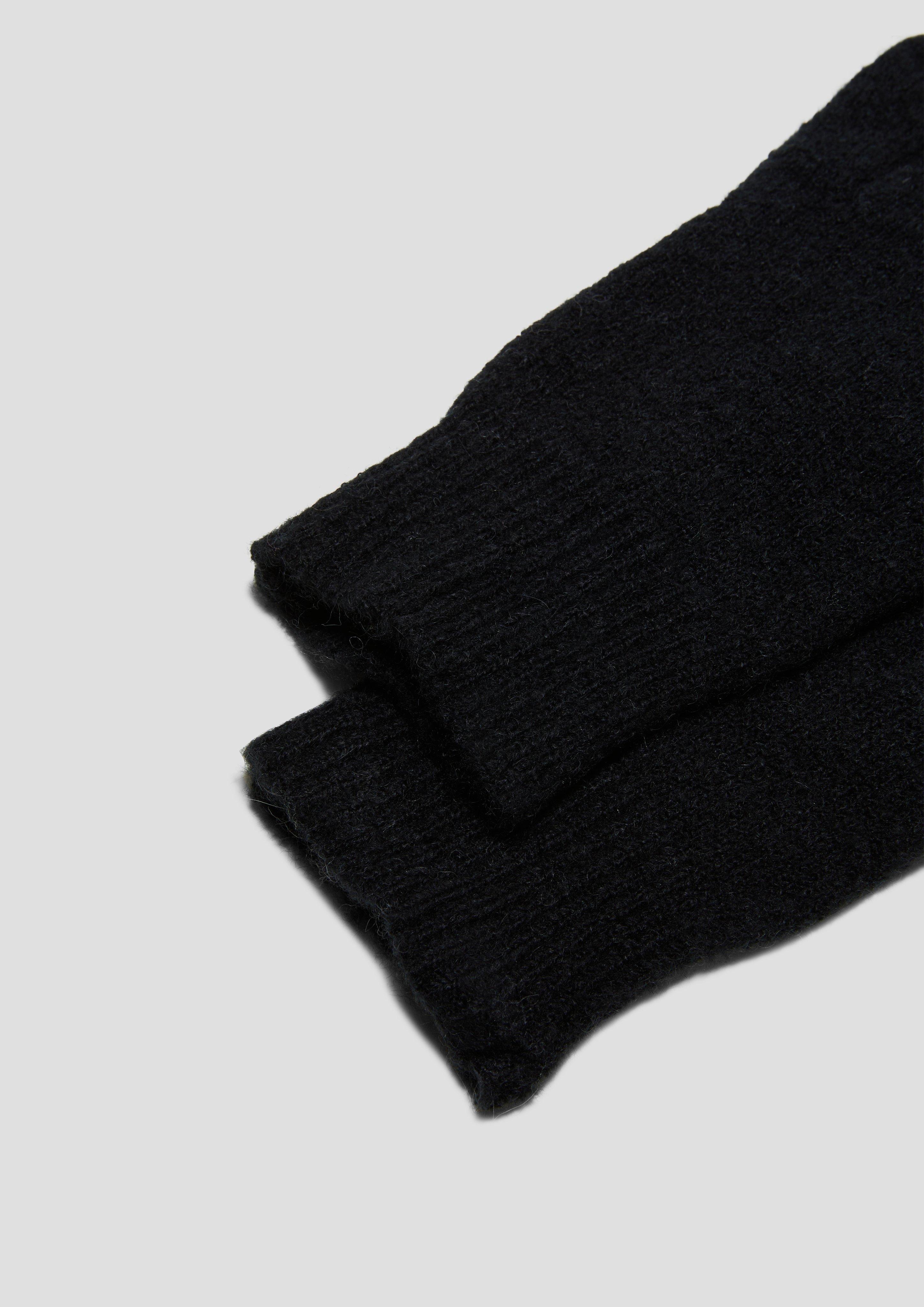 Fingerhandschuhe mit Wolle  2133718-9999