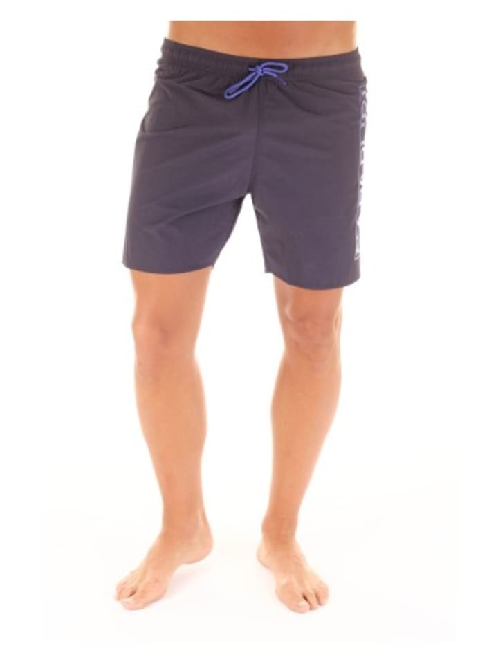 Napapijri Badeshorts in Marine günstig kaufen XL