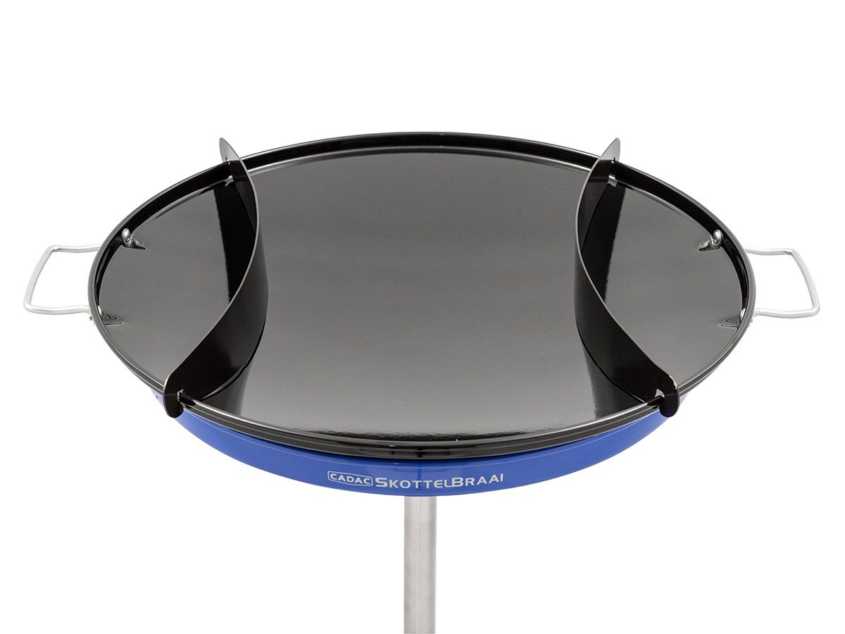Cadac Skottel Warmhalteschienen