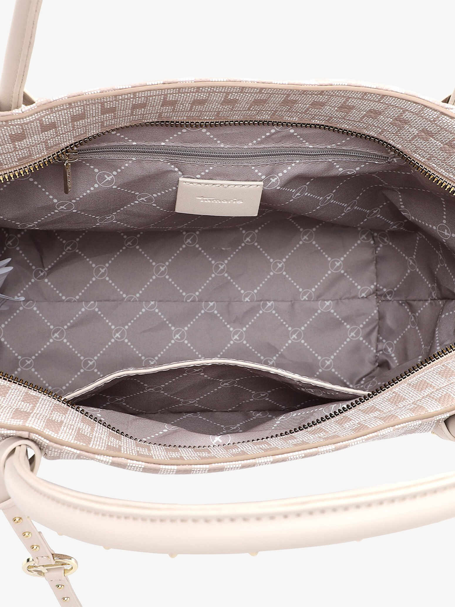 Sac cabas - beige