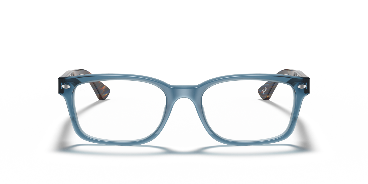 RB5286 OPTICS - Albastru transparent lucios