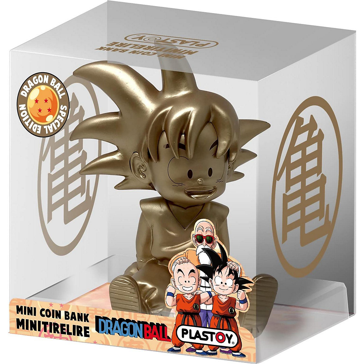 Spardose Dragon Ball SON GOKU