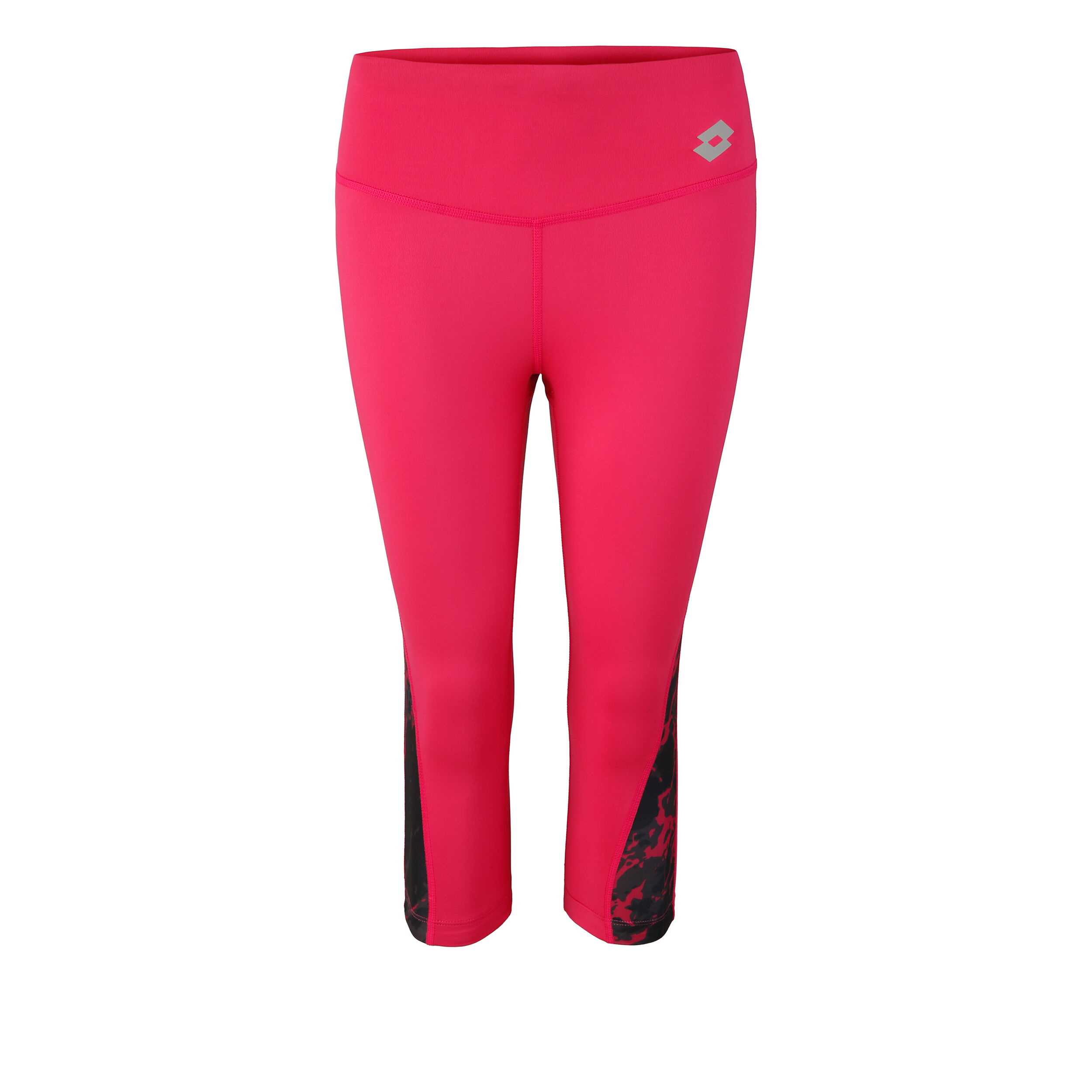 Run Fit Mid 1 Tight Damen - Pink