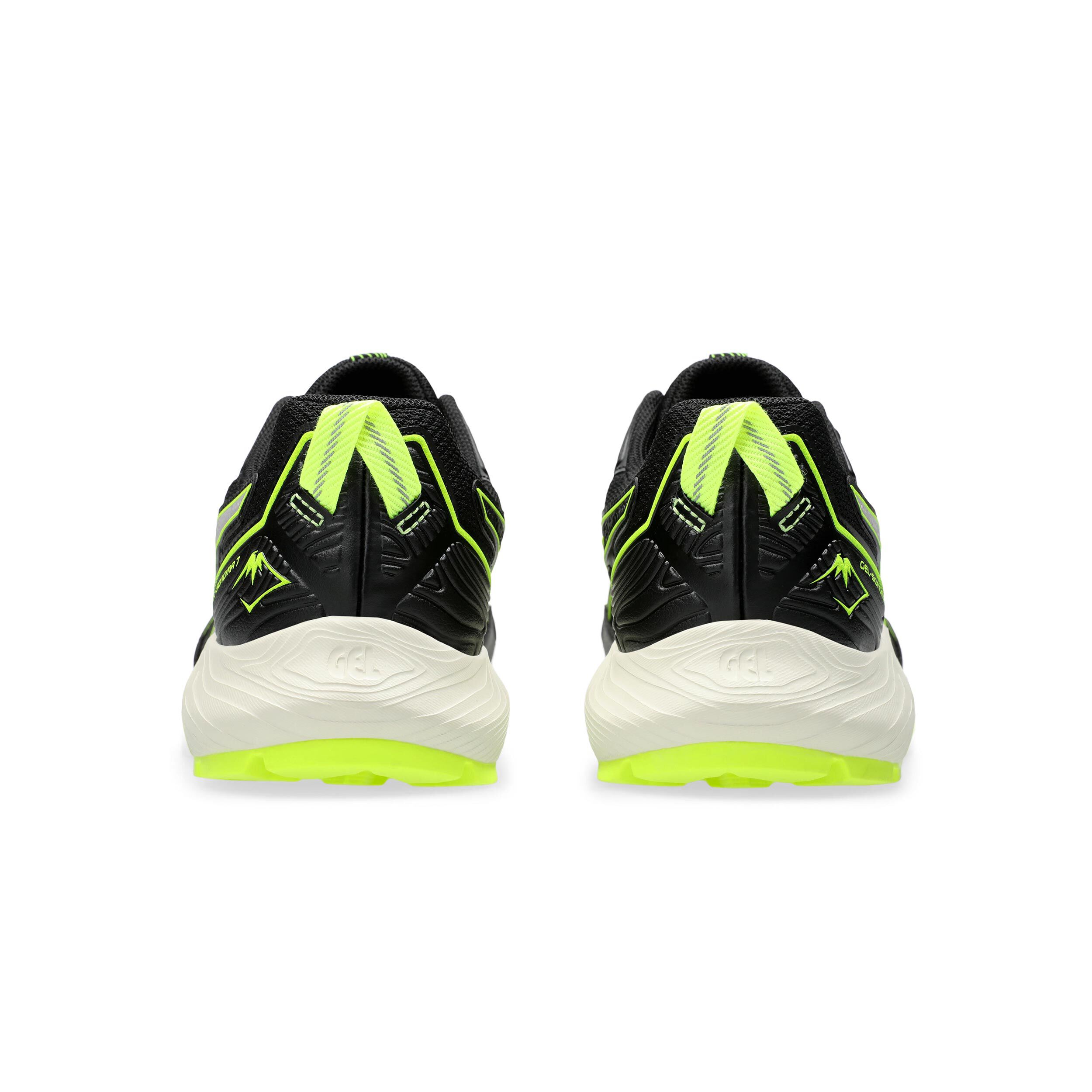 Gel-Sonoma 7 Trailschuh Herren - Schwarz, Grün