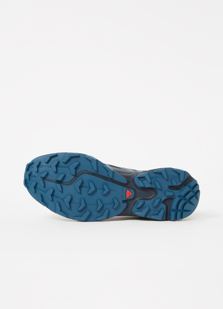 Salomon  Xt-6 Skyline sneaker met mesh details