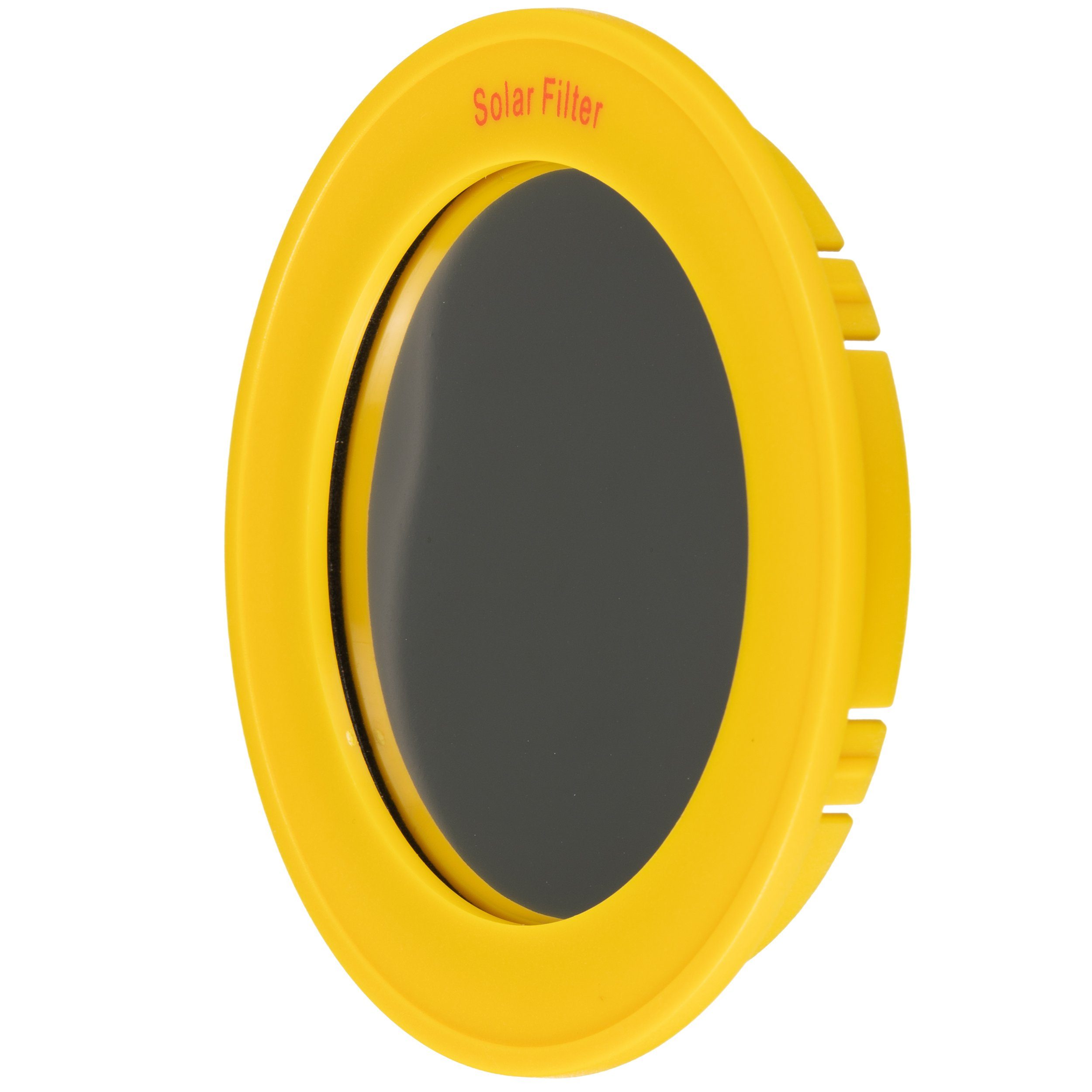 BRESSER Teleskop Sonnenfilter 83,2mm für Carbon-Look e