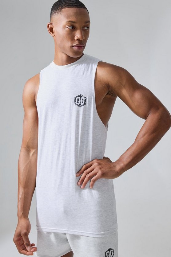 Man Active X Og Gym Tanktop