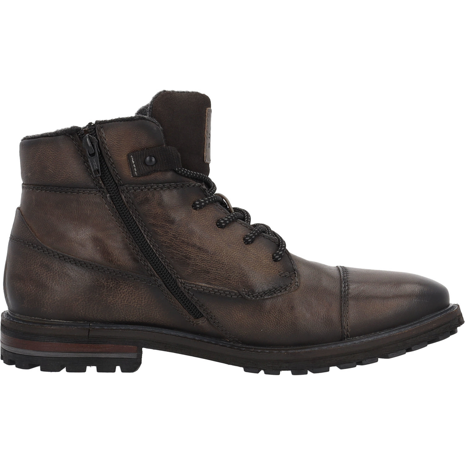 Bugatti Masat Comfort ACC31, Stiefel, Herren, dark grey