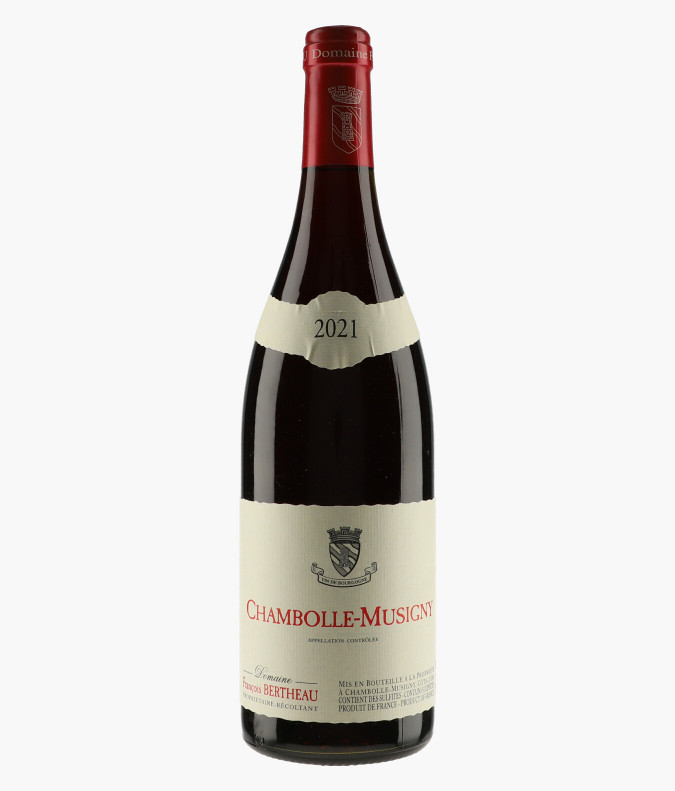 Chambolle-Musigny 2021BERTHEAU FRANCOIS