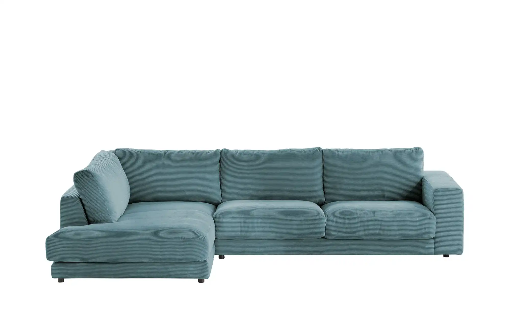 Jette Home Ecksofa  Cord Sila