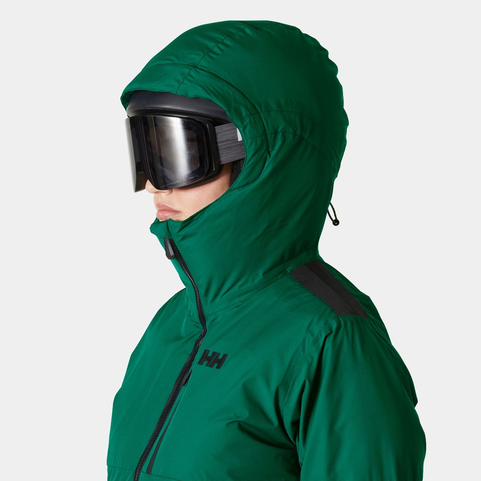 Women's Kvitfjell Race Puffy Ski Jacket