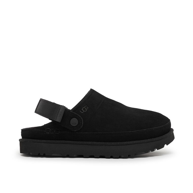 UGG Wmns Goldenstar Clog black