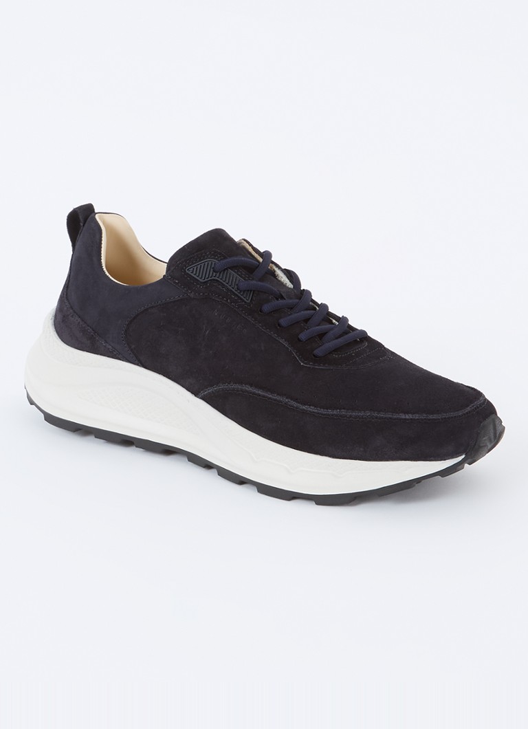 Nubikk Oberon Reese sneaker made of suede