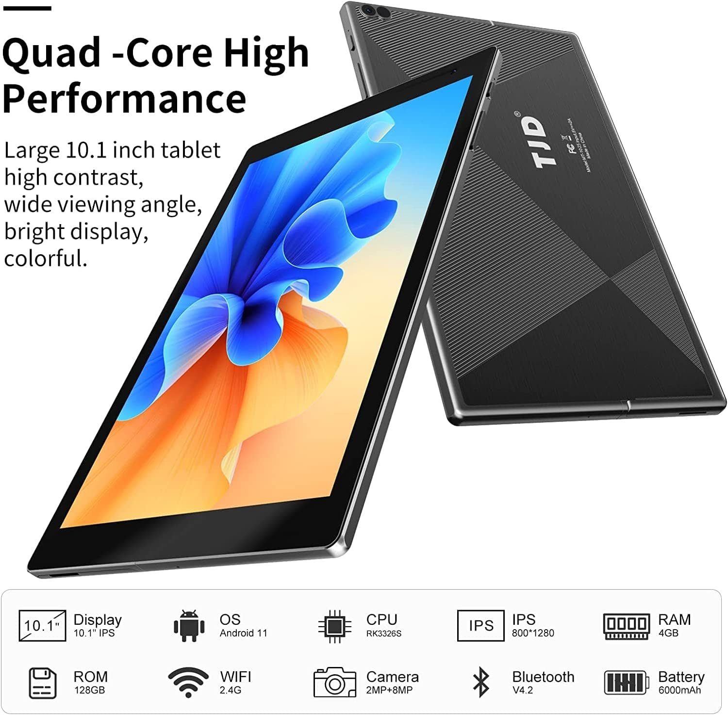 TJD Tablet (10,1