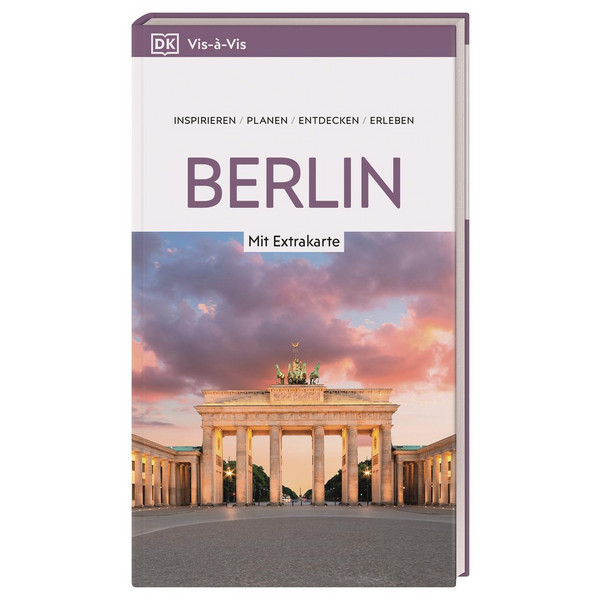 VIS-À-VIS REISEFÜHRER BERLIN
