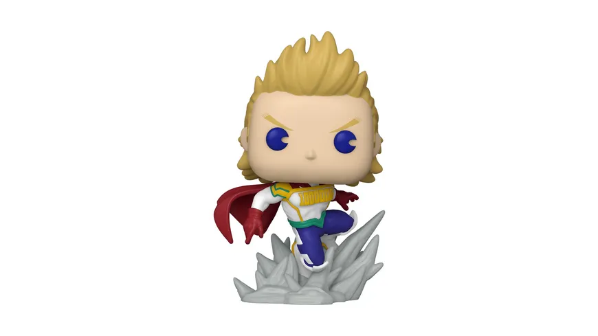 Funko - POP! - My Hero Academia - Mirio Hero Costume Vinyl
