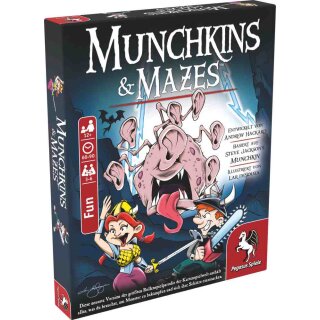 Munchkins & Mazes (DE)