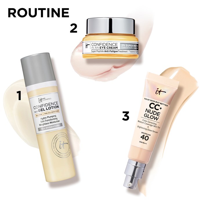 CC+ Nude Glow SPF 40