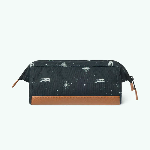 Abbey Road black school pencil case