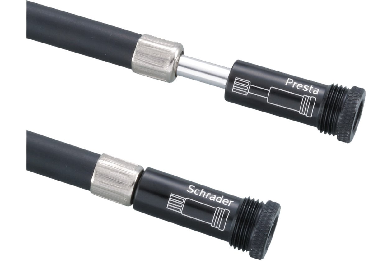 Topeak RaceRocket MT Minipumpe