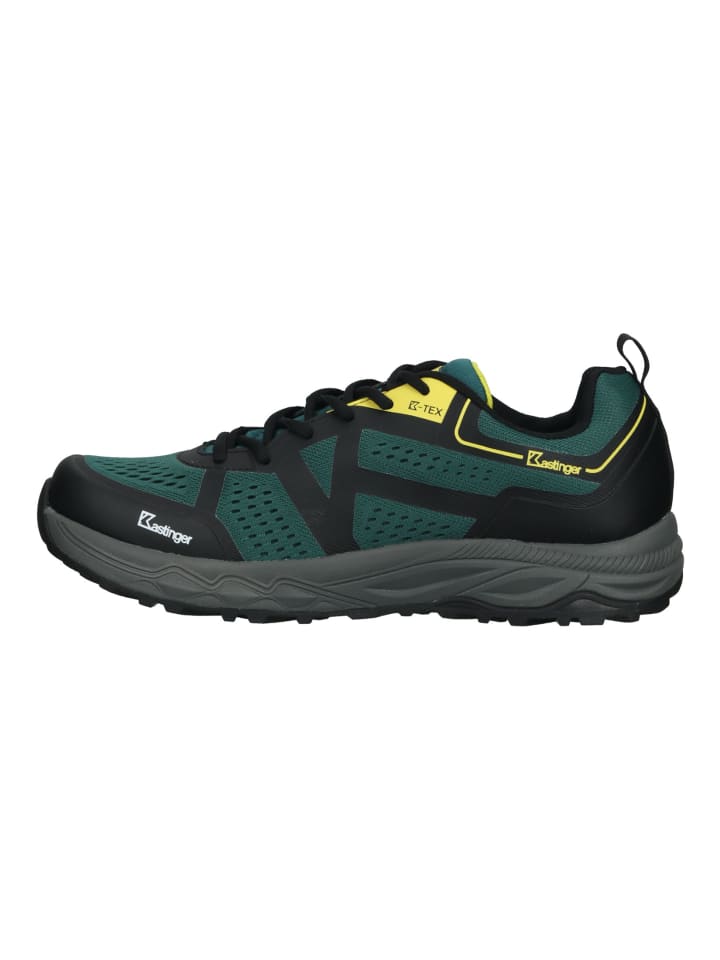 Kastinger Wanderschuhe in Grün/Schwarz günstig kaufen